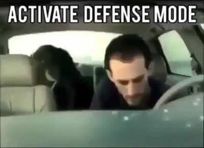 MONKE DEFENCE OOOOOO AAHHHHH