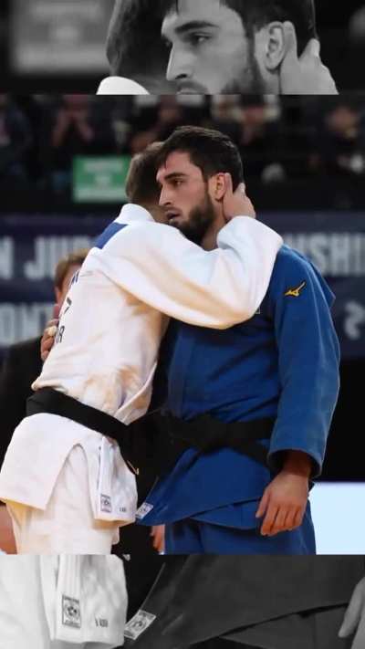 Sportsmanship 🥋 Humanity