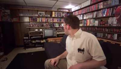 AVGN clearly likes Watch Dogs Legion’s soundtrack!