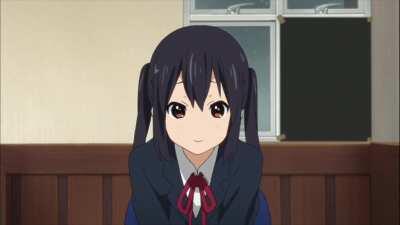 Azusa is tired of her senpais not practicing