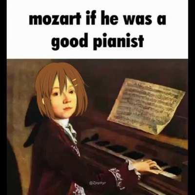 Yui Amadeus Mozart