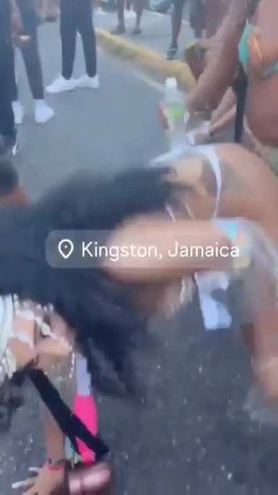 Daisy Jamaica Recap