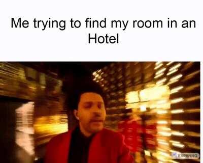 and i dont remember the room number