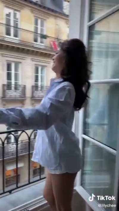 Mornings in Paris - Lily Chee