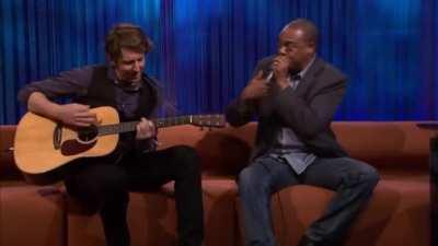 Michael Winslow - Whole Lotta Love - Led Zeppelin