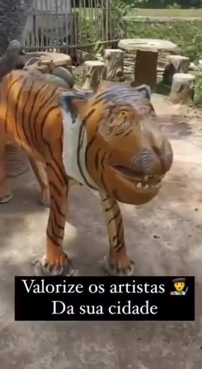 🐯 