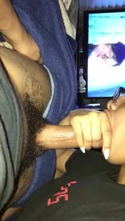 Sucking Dick