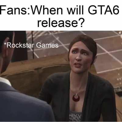 Rockstar do be like that