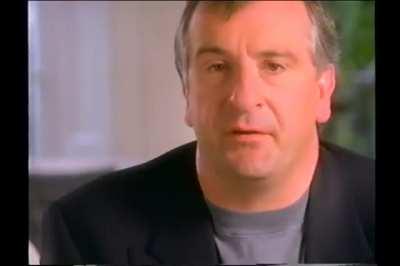 Douglas Adams on the Apple PowerBook Portable Computers 1992