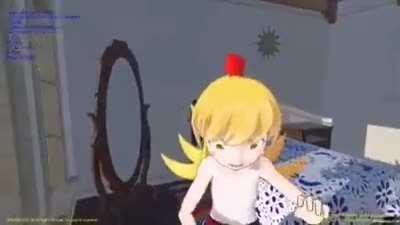 Shinobu's Betrayal