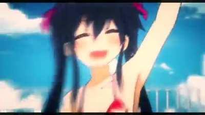 REEWEEEWWWWWWEEEEEE KURUMI EDIT