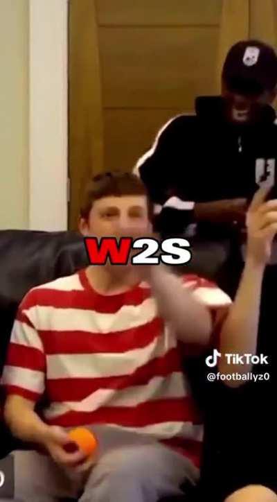 Can’t spell W2S without the W (credit to og creator)