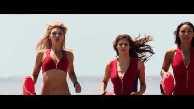 Kelly Rohrbach ,Alexandra Daddario and Ilfenesh Hadera(High quality)