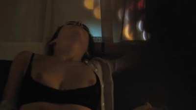 Riley Keough beautiful tits in The Girlfriend Experience (2016)