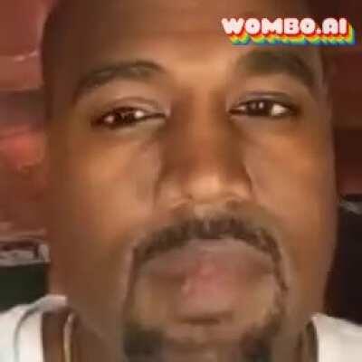 Kanye 😳