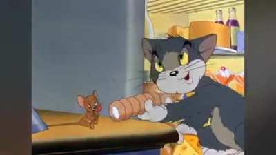 Tom &amp;amp; Jerry