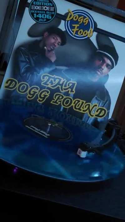 Just got this FYE🔥! joint in the mail today!. how yall feel about dogg food?