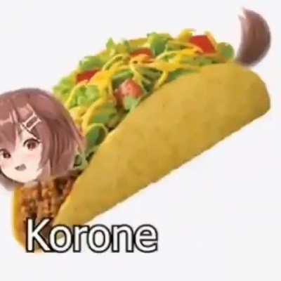 Korone Taco