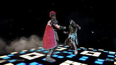 New Paired Emote - &quot;Disco Dance&quot;