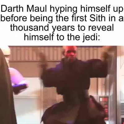 Dank maul