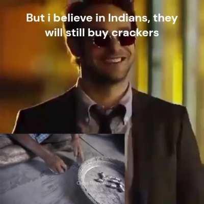 plz buy crackers