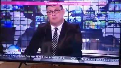 Novinarstvo Nacionalnog Dnevnika RTV Pink (o Đuriću i respiratorima)