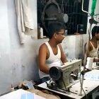 Sweat shop, Child labor, Unhygienic work conditions and global pandemic all rolled into one.