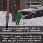 Ladies and gentlemen, I present to you, my parents!