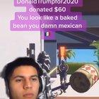 Don't donate to my stream if you're racist