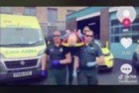 Local ambulance service posted this before it was quickly removed