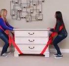 Furniture moving made easy