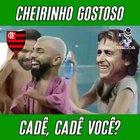 O uuhh cheirinho,AQUI VASCAO PORRA