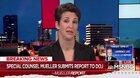 WATCH: MSNBC's Rachel Maddow cries after Special Counsel Robert Mueller ended his investigation and did not charge anyone