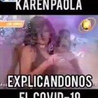 Karen Paola nos avisó.