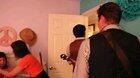 this mother hired a band just to wake up her daughter who is always late for school.