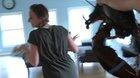 Six years of chasing my wife with a lobster