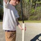 WCGW playing baseball with a potato gun