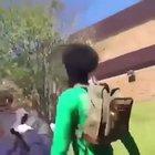 Wcgw hitting a dude