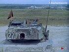 French AMX-13 at live fire exercise in 1962