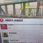 I love the new jibber jabber stuff