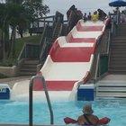 HMF while I ride this waterslide