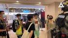 Lady in Tuen Mun: