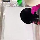 The way this canvas gets painted