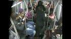 Bus Robbery Foiled When Passengers Turn On Armed Assailant