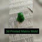 3d Printed Matrix Mold Printed On Photon S