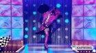 Brooke Lynn's Majestic Runway Ruveal Slowed Down but with Dangerous Woman playing