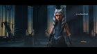 I put 'Holding Out For A Hero' over the Ahsoka v Maul sequence