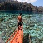 🔥 the beautiful waters of Palawan , Philippines