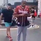 Don't run into me pal
