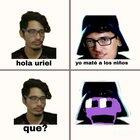 Meme feo que hice y que no me da gracia xddddd jajajajaja 😂😂😂😂😂😂😂😂